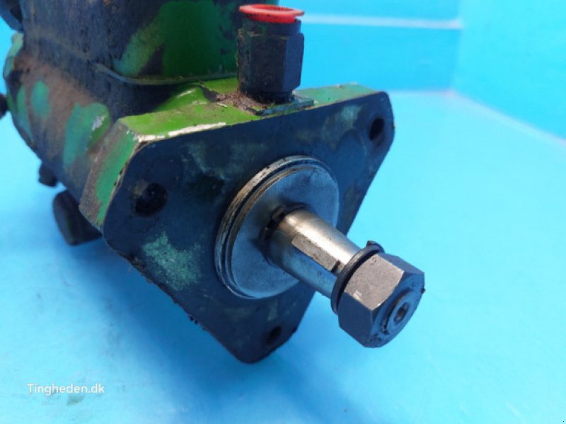 Motor & Motorteile типа John Deere 3040, Gebrauchtmaschine в Hemmet (Фотография 8)