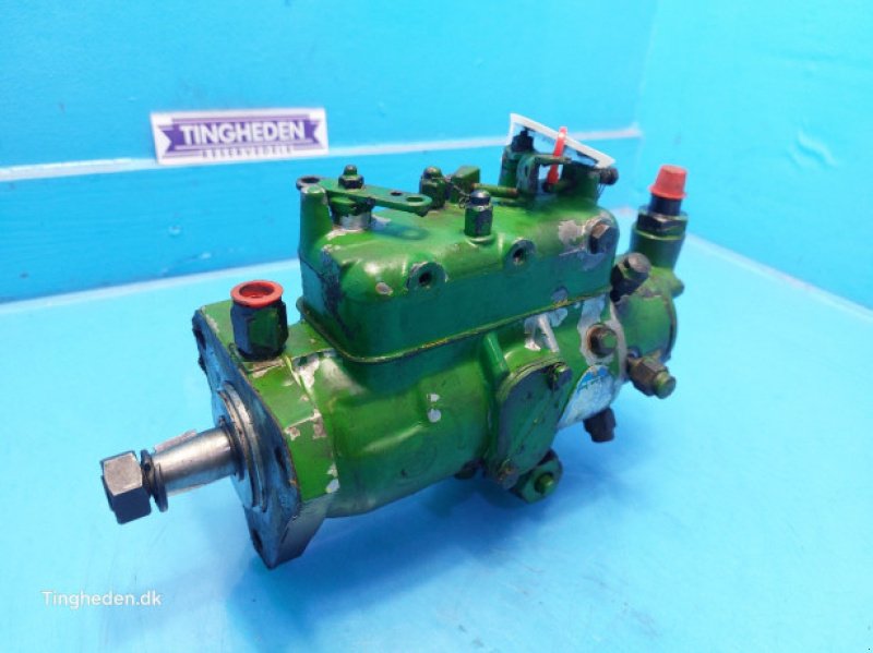 Motor & Motorteile типа John Deere 3040, Gebrauchtmaschine в Hemmet (Фотография 4)