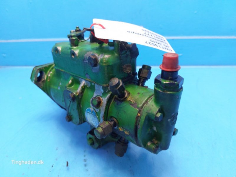 Motor & Motorteile типа John Deere 3040, Gebrauchtmaschine в Hemmet (Фотография 10)