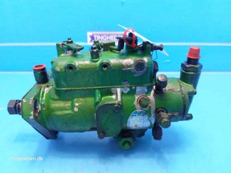 Motor & Motorteile типа John Deere 3040, Gebrauchtmaschine в Hemmet (Фотография 2)