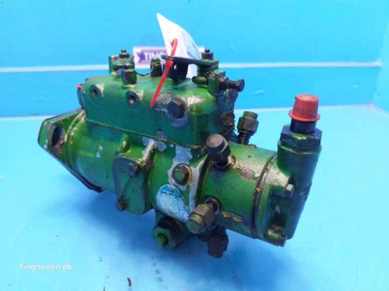 Motor & Motorteile типа John Deere 3040, Gebrauchtmaschine в Hemmet (Фотография 13)