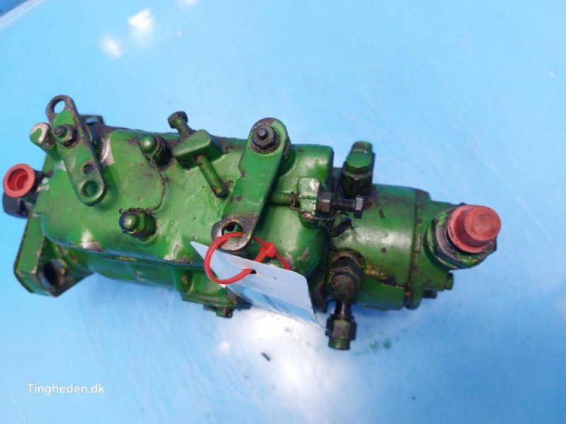 Motor & Motorteile типа John Deere 3040, Gebrauchtmaschine в Hemmet (Фотография 12)
