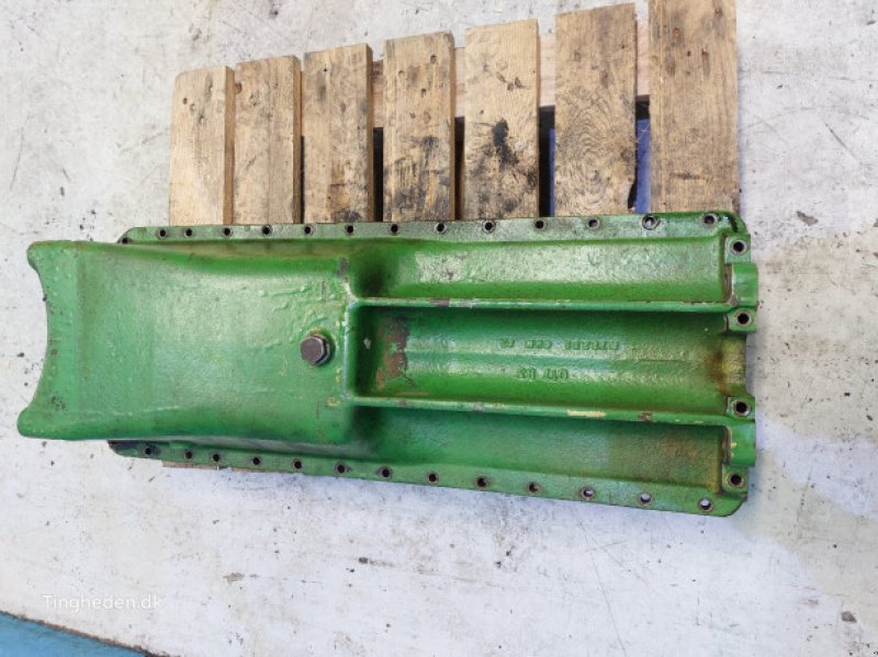 Motor & Motorteile типа John Deere 3040, Gebrauchtmaschine в Hemmet (Фотография 9)
