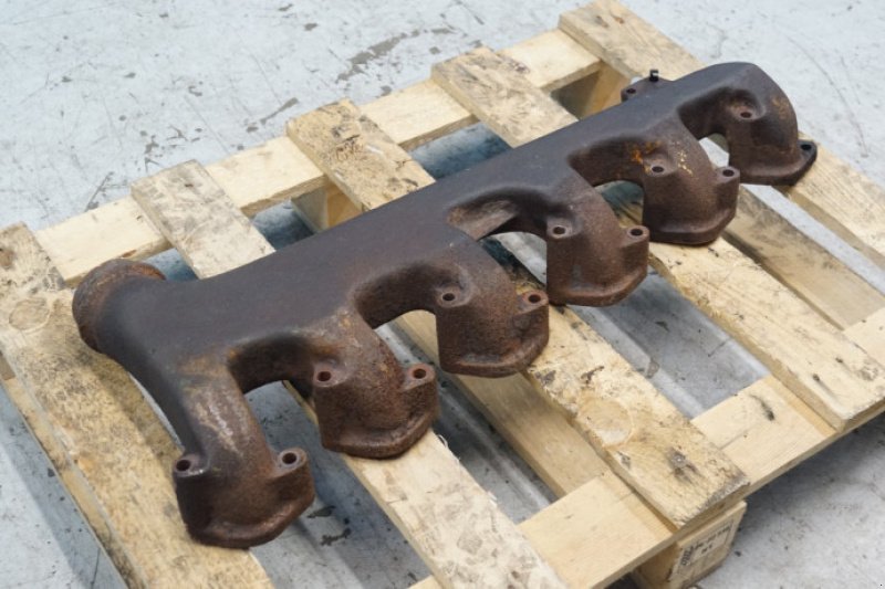 Motor & Motorteile типа John Deere 3040, Gebrauchtmaschine в Hemmet (Фотография 4)