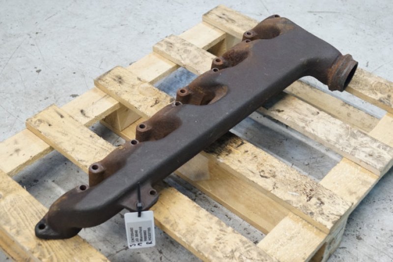 Motor & Motorteile типа John Deere 3040, Gebrauchtmaschine в Hemmet (Фотография 8)