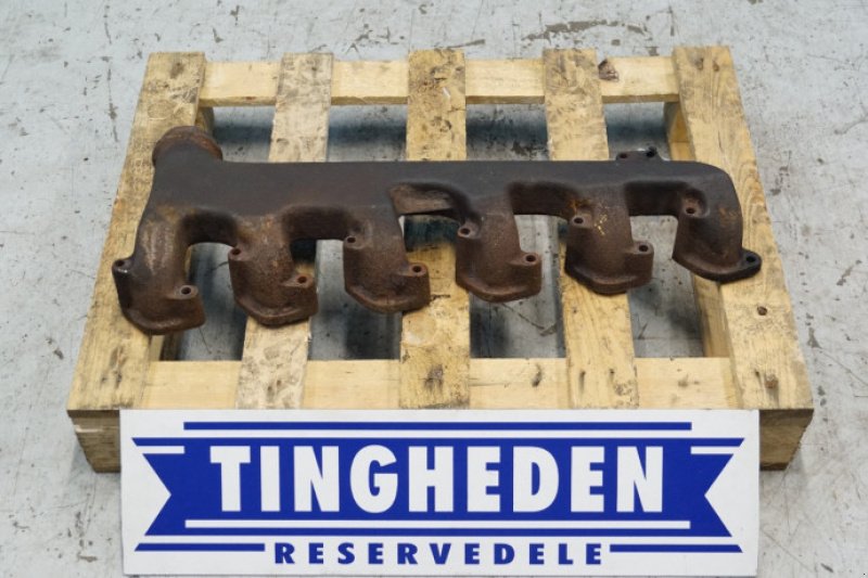 Motor & Motorteile типа John Deere 3040, Gebrauchtmaschine в Hemmet (Фотография 1)