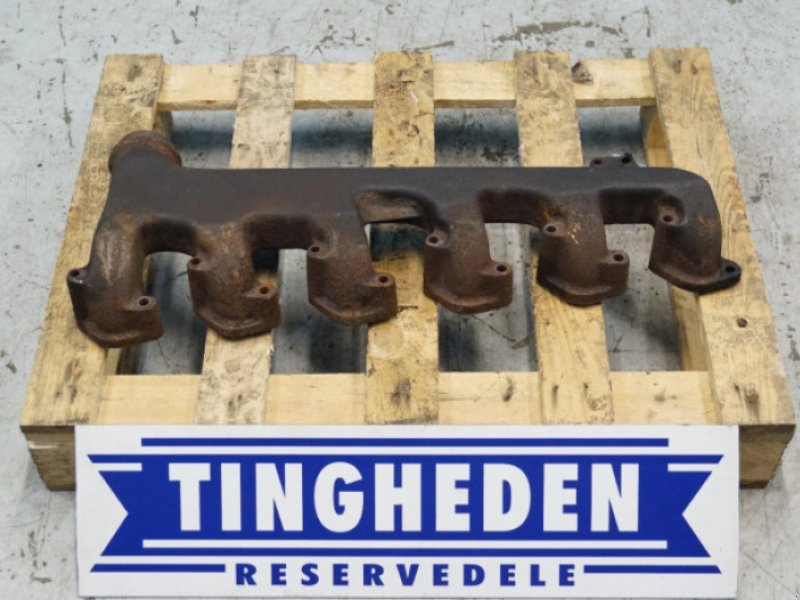 Motor & Motorteile of the type John Deere 3040, Gebrauchtmaschine in Hemmet (Picture 1)