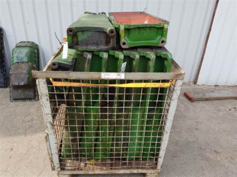 Motor & Motorteile типа John Deere 3040, Gebrauchtmaschine в Hemmet (Фотография 3)