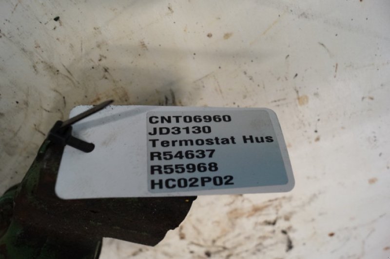 Motor & Motorteile типа John Deere 3130, Gebrauchtmaschine в Hemmet (Фотография 14)