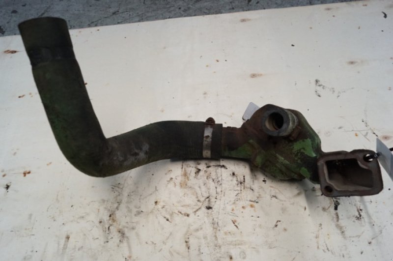 Motor & Motorteile типа John Deere 3130, Gebrauchtmaschine в Hemmet (Фотография 4)