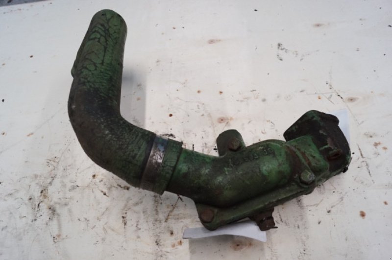 Motor & Motorteile типа John Deere 3130, Gebrauchtmaschine в Hemmet (Фотография 5)