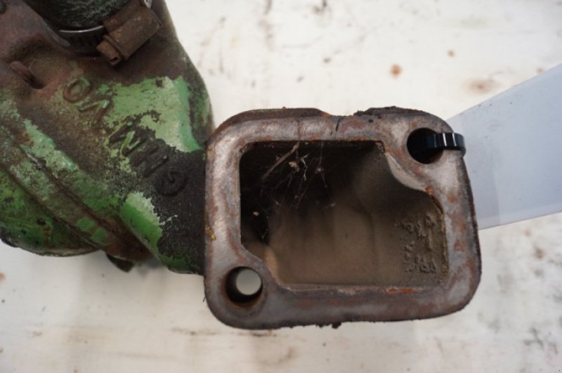 Motor & Motorteile типа John Deere 3130, Gebrauchtmaschine в Hemmet (Фотография 8)