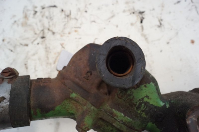 Motor & Motorteile типа John Deere 3130, Gebrauchtmaschine в Hemmet (Фотография 9)