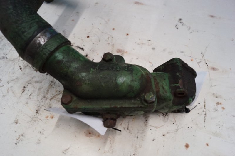 Motor & Motorteile типа John Deere 3130, Gebrauchtmaschine в Hemmet (Фотография 7)