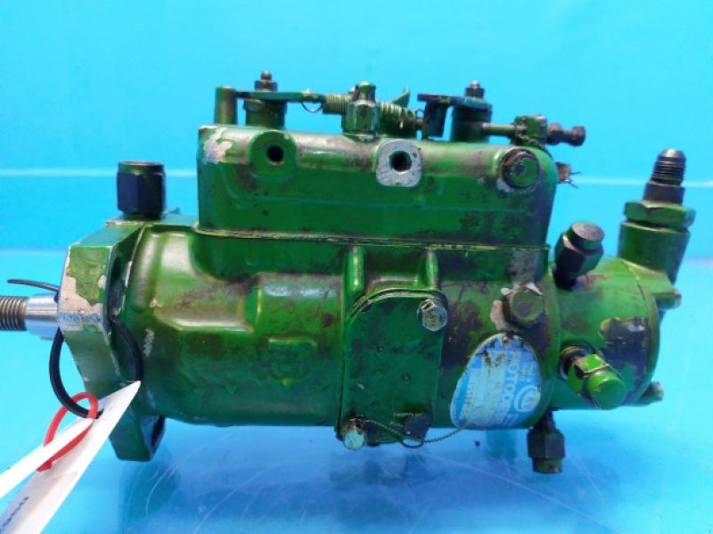 Motor & Motorteile des Typs John Deere 3140, Gebrauchtmaschine in Hemmet (Bild 3)