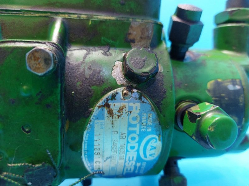 Motor & Motorteile des Typs John Deere 3140, Gebrauchtmaschine in Hemmet (Bild 4)