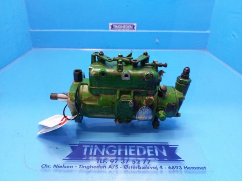 Motor & Motorteile of the type John Deere 3140, Gebrauchtmaschine in Hemmet (Picture 1)