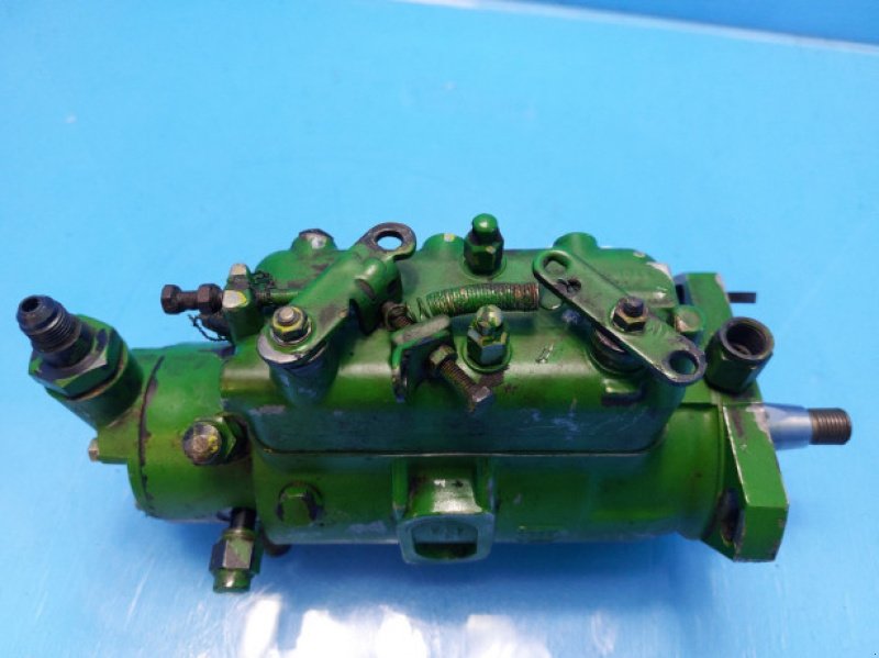 Motor & Motorteile des Typs John Deere 3140, Gebrauchtmaschine in Hemmet (Bild 9)