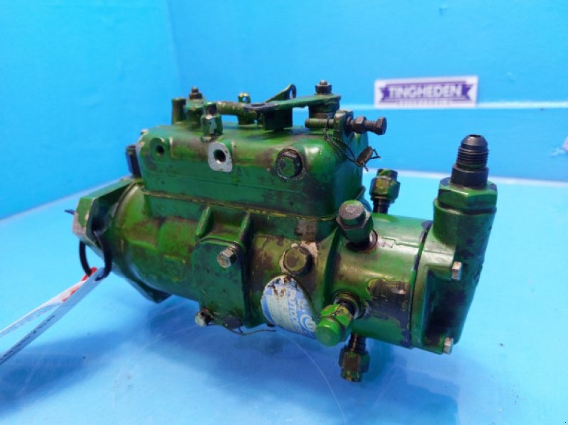 Motor & Motorteile des Typs John Deere 3140, Gebrauchtmaschine in Hemmet (Bild 7)