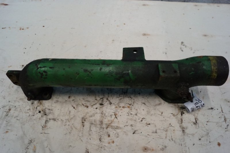 Motor & Motorteile типа John Deere 3140, Gebrauchtmaschine в Hemmet (Фотография 8)