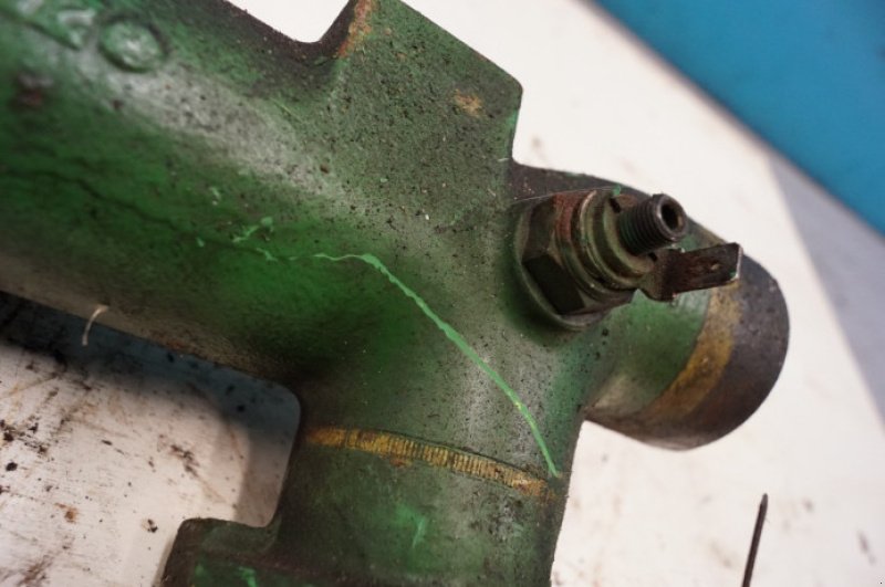 Motor & Motorteile типа John Deere 3140, Gebrauchtmaschine в Hemmet (Фотография 9)