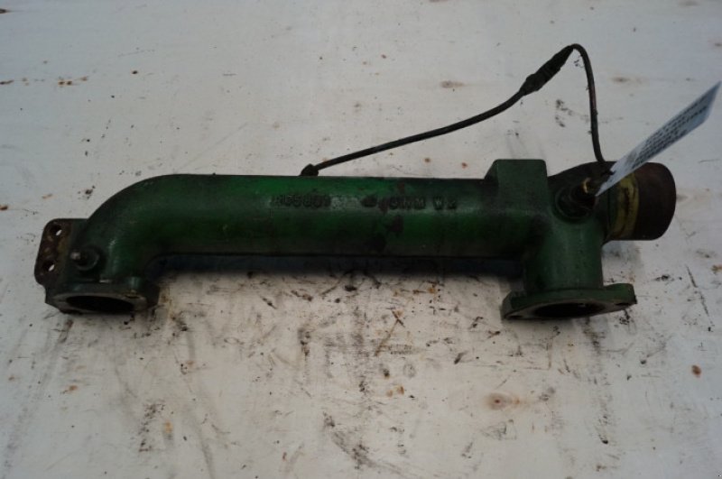 Motor & Motorteile des Typs John Deere 3140, Gebrauchtmaschine in Hemmet (Bild 2)