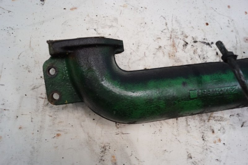 Motor & Motorteile des Typs John Deere 3140, Gebrauchtmaschine in Hemmet (Bild 9)