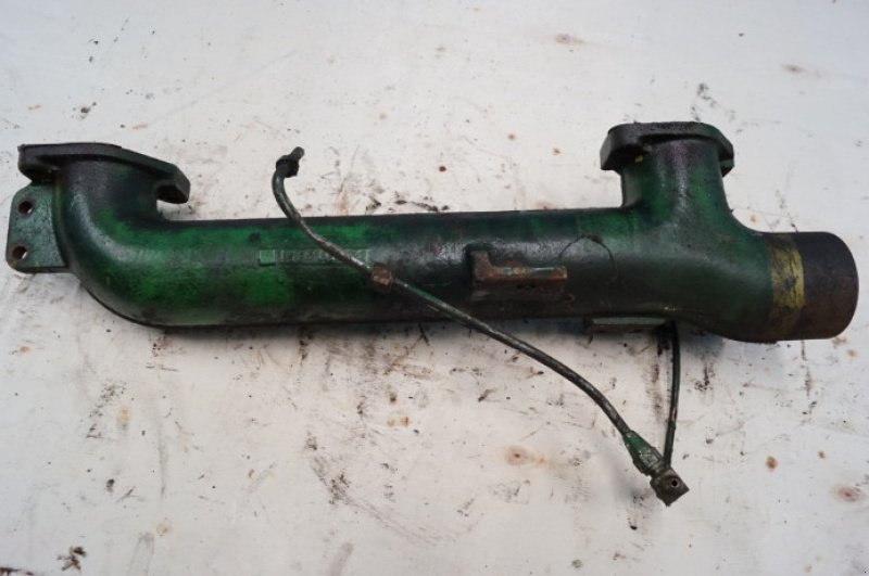 Motor & Motorteile des Typs John Deere 3140, Gebrauchtmaschine in Hemmet (Bild 8)