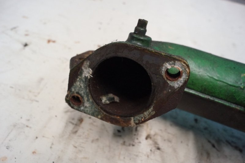 Motor & Motorteile des Typs John Deere 3140, Gebrauchtmaschine in Hemmet (Bild 7)