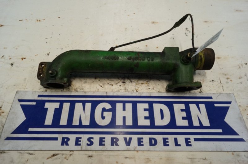 Motor & Motorteile des Typs John Deere 3140, Gebrauchtmaschine in Hemmet (Bild 1)