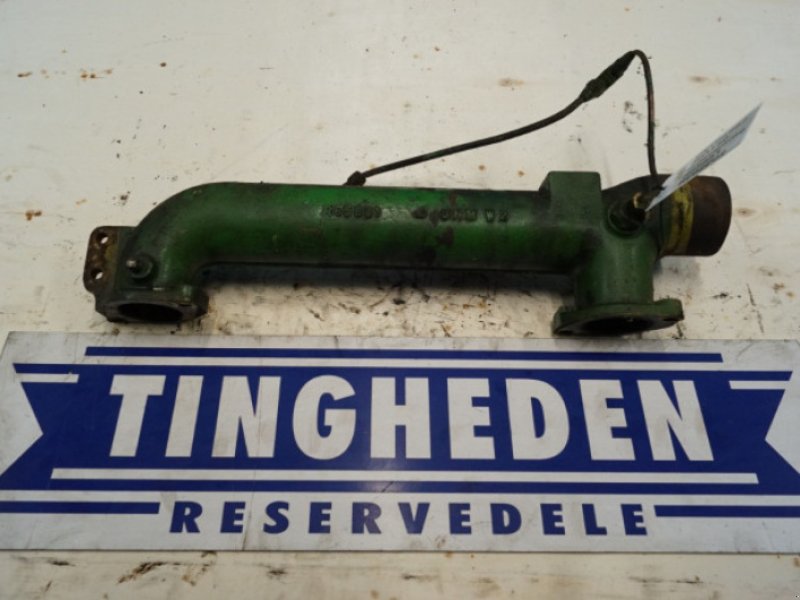 Motor & Motorteile of the type John Deere 3140, Gebrauchtmaschine in Hemmet (Picture 1)