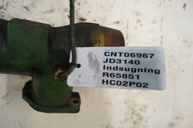 Motor & Motorteile des Typs John Deere 3140, Gebrauchtmaschine in Hemmet (Bild 12)