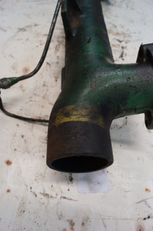 Motor & Motorteile des Typs John Deere 3140, Gebrauchtmaschine in Hemmet (Bild 10)