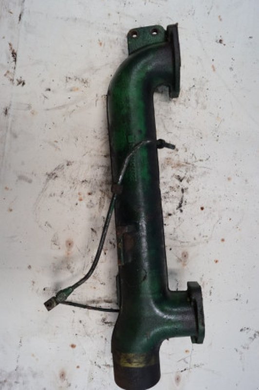 Motor & Motorteile des Typs John Deere 3140, Gebrauchtmaschine in Hemmet (Bild 11)