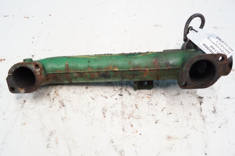 Motor & Motorteile типа John Deere 3140, Gebrauchtmaschine в Hemmet (Фотография 4)