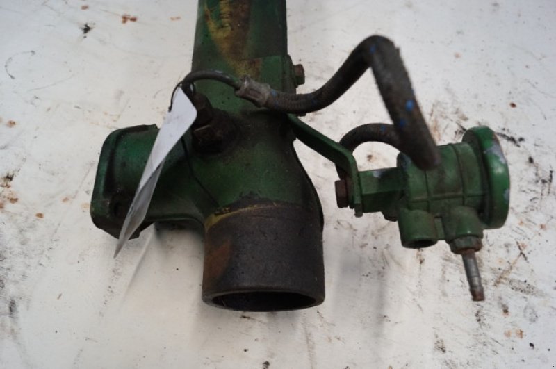 Motor & Motorteile типа John Deere 3140, Gebrauchtmaschine в Hemmet (Фотография 9)