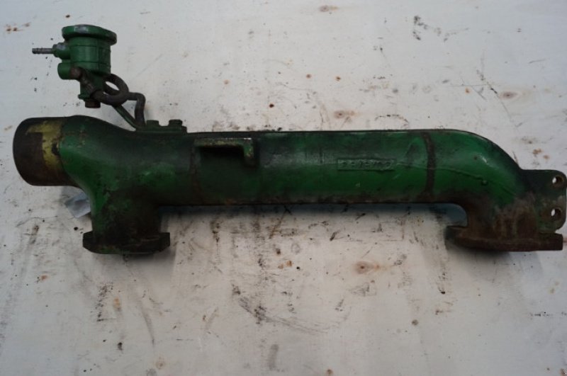 Motor & Motorteile типа John Deere 3140, Gebrauchtmaschine в Hemmet (Фотография 12)