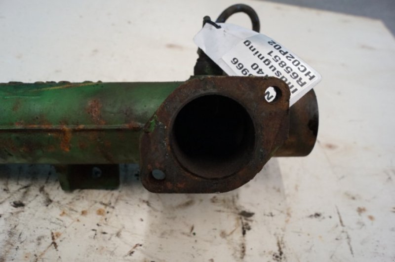 Motor & Motorteile типа John Deere 3140, Gebrauchtmaschine в Hemmet (Фотография 7)