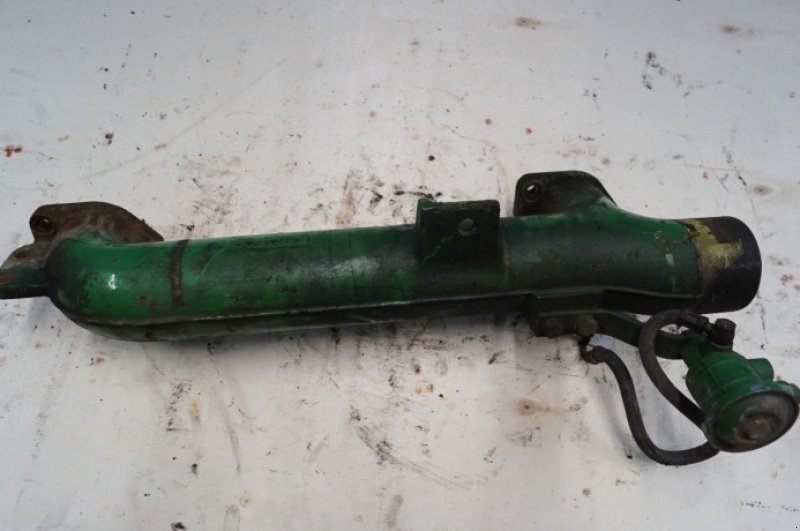 Motor & Motorteile типа John Deere 3140, Gebrauchtmaschine в Hemmet (Фотография 11)