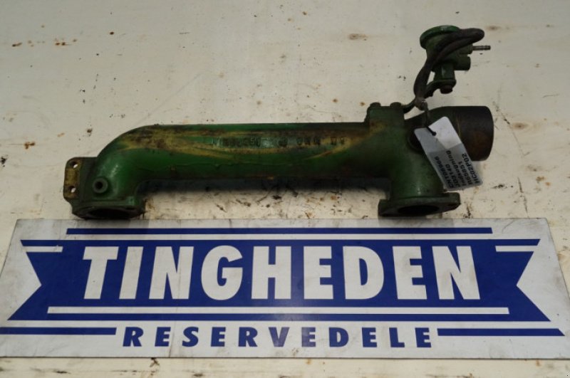 Motor & Motorteile типа John Deere 3140, Gebrauchtmaschine в Hemmet (Фотография 1)