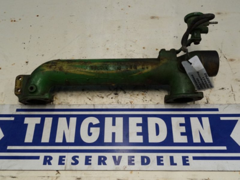 Motor & Motorteile of the type John Deere 3140, Gebrauchtmaschine in Hemmet (Picture 1)