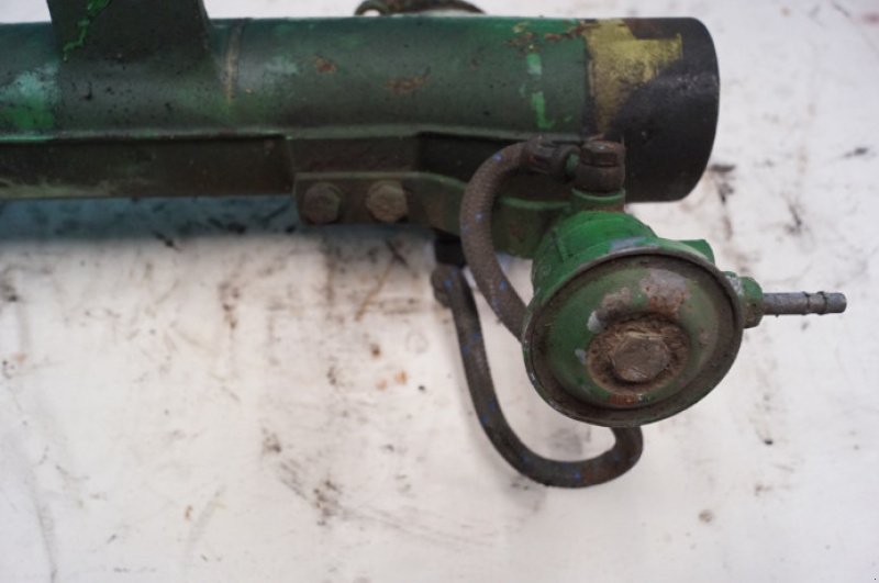 Motor & Motorteile типа John Deere 3140, Gebrauchtmaschine в Hemmet (Фотография 10)