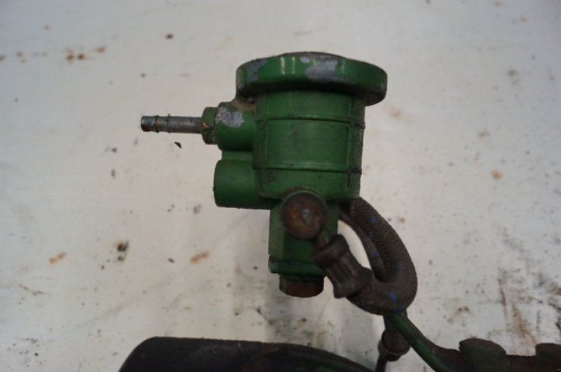 Motor & Motorteile типа John Deere 3140, Gebrauchtmaschine в Hemmet (Фотография 13)