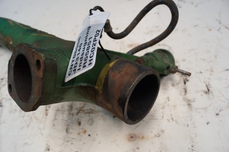 Motor & Motorteile типа John Deere 3140, Gebrauchtmaschine в Hemmet (Фотография 8)