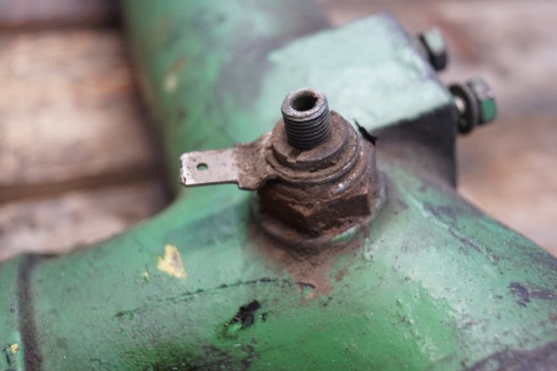 Motor & Motorteile типа John Deere 3140, Gebrauchtmaschine в Hemmet (Фотография 8)
