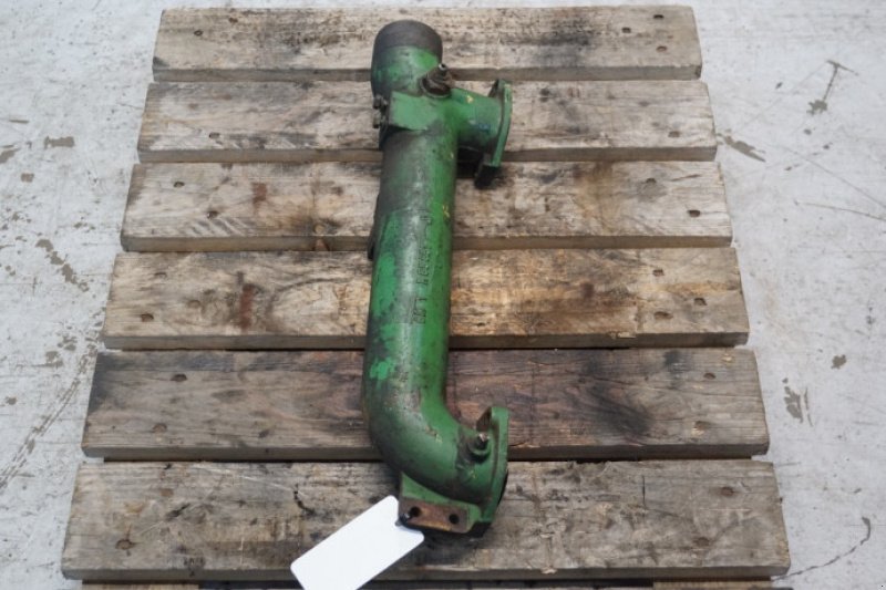 Motor & Motorteile типа John Deere 3140, Gebrauchtmaschine в Hemmet (Фотография 3)