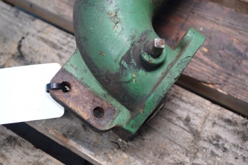 Motor & Motorteile типа John Deere 3140, Gebrauchtmaschine в Hemmet (Фотография 12)