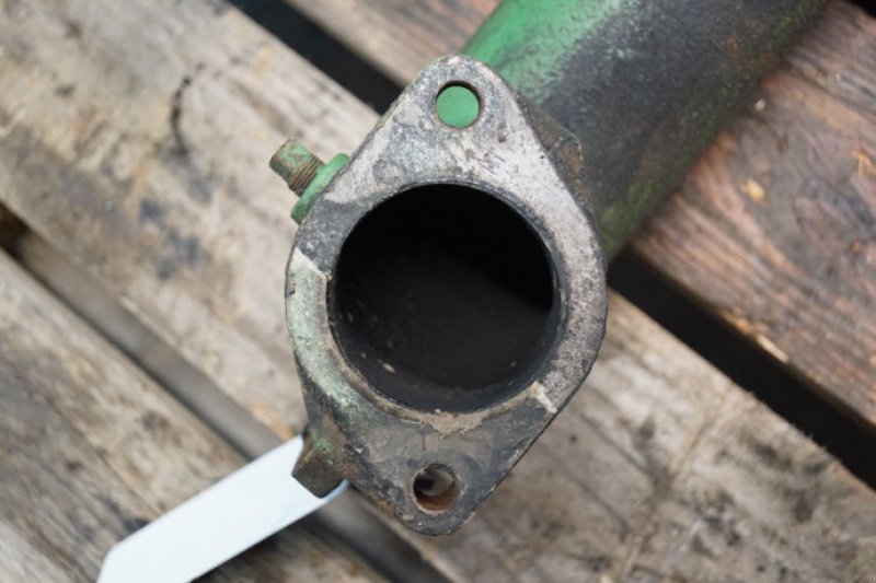 Motor & Motorteile типа John Deere 3140, Gebrauchtmaschine в Hemmet (Фотография 13)