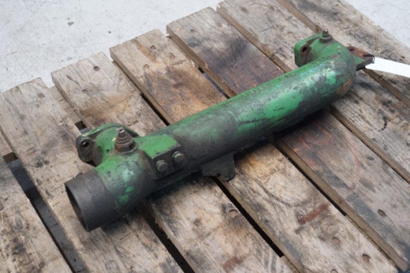 Motor & Motorteile типа John Deere 3140, Gebrauchtmaschine в Hemmet (Фотография 4)