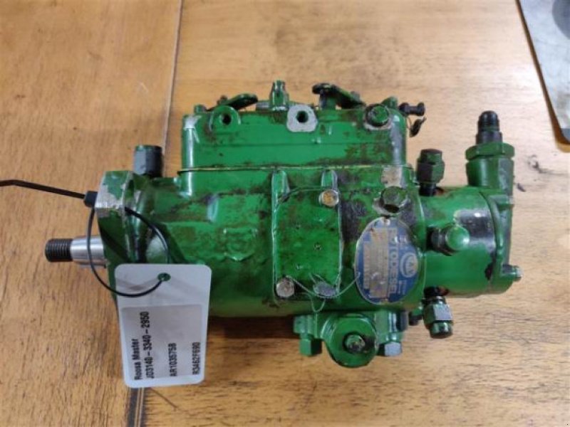 Motor & Motorteile типа John Deere 3140, Gebrauchtmaschine в Hemmet (Фотография 1)
